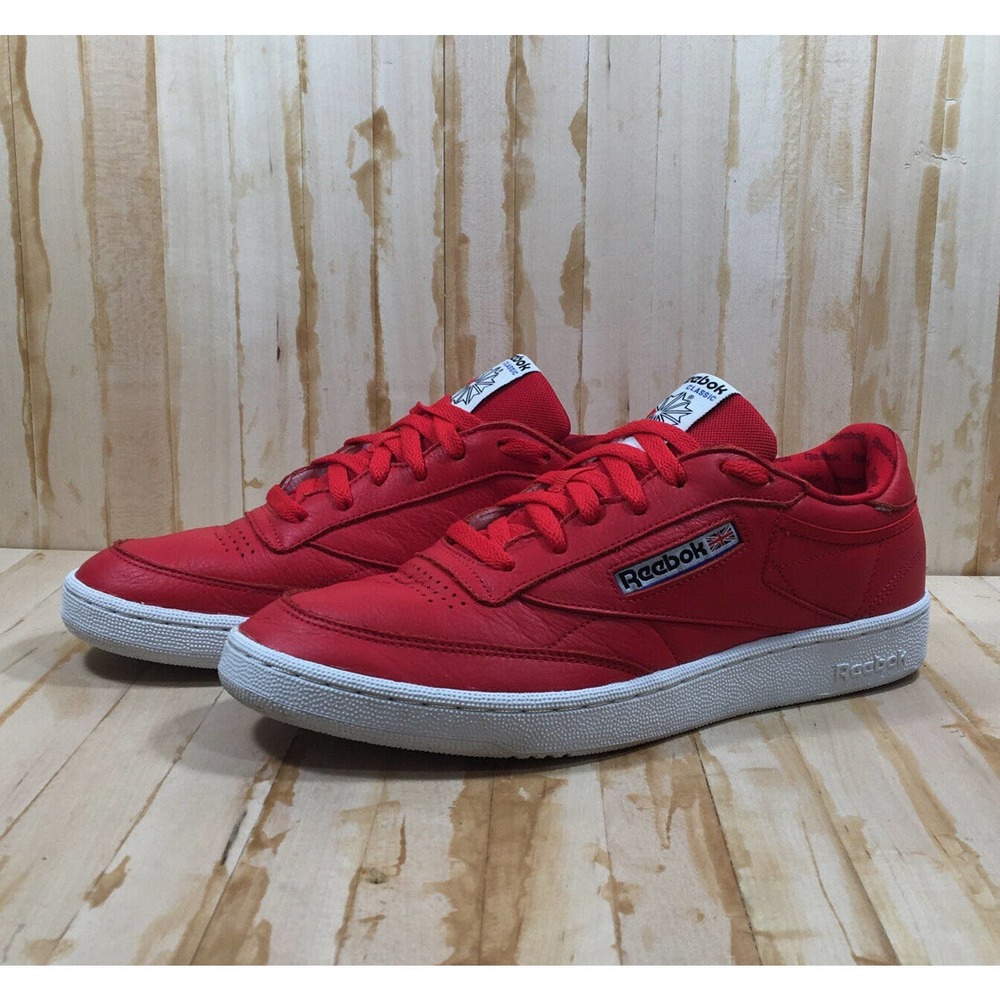 Reebok Men's Workout Plus Cross Trainer Red